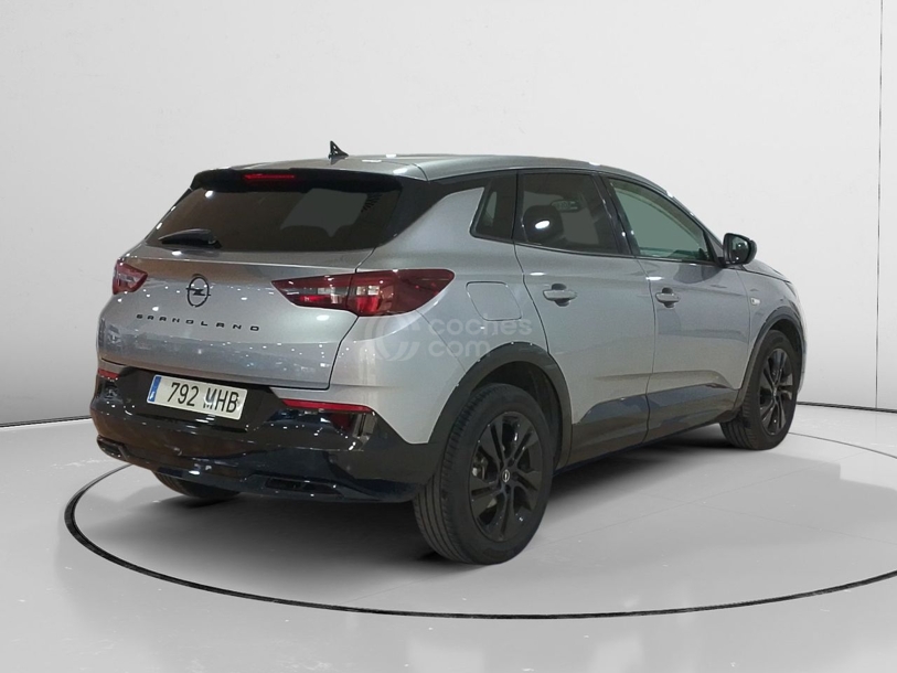 Foto del OPEL Grandland 1.2T S&S GS Line 130