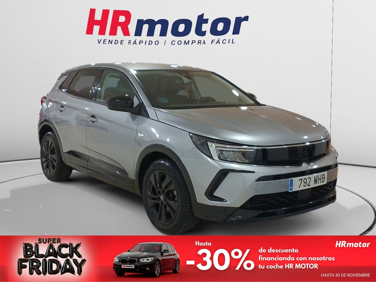 OPEL Grandland (GS Line) en Madrid