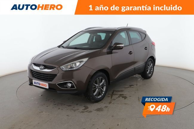 HYUNDAI ix35 (1,6 Tecno 2WD) en Madrid
