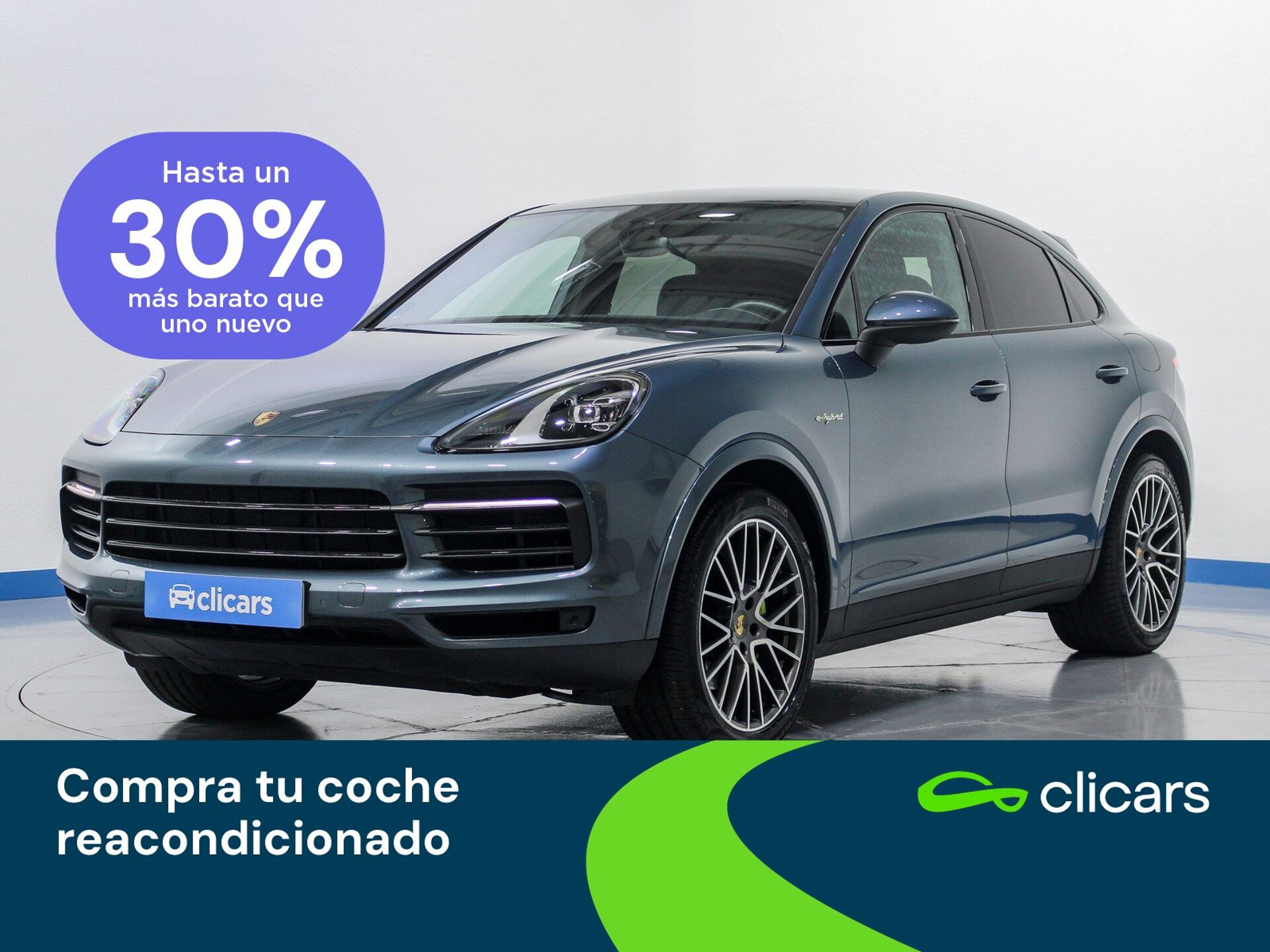 Imagen de PORSCHE Cayenne