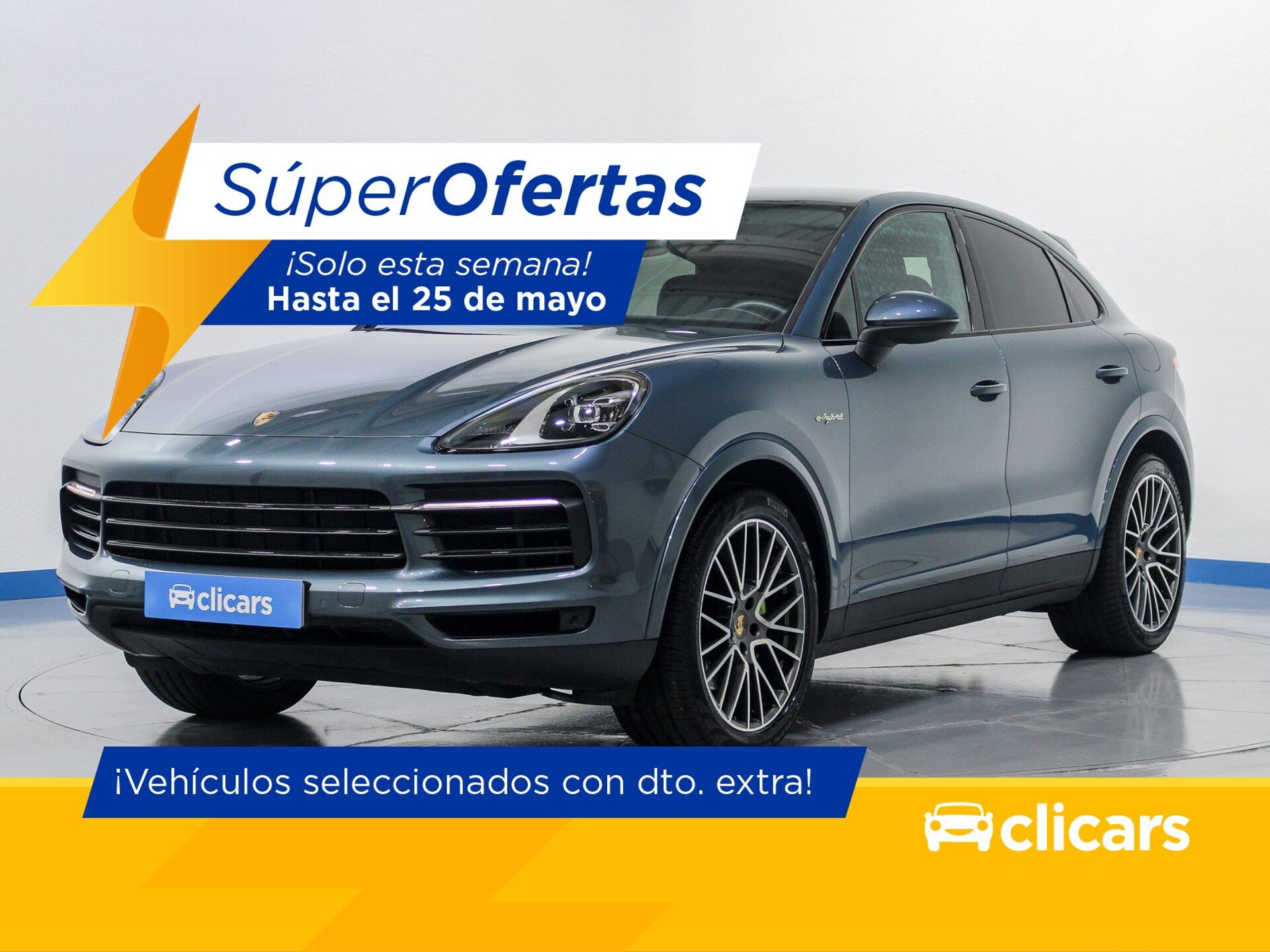 Imagen de PORSCHE Cayenne
