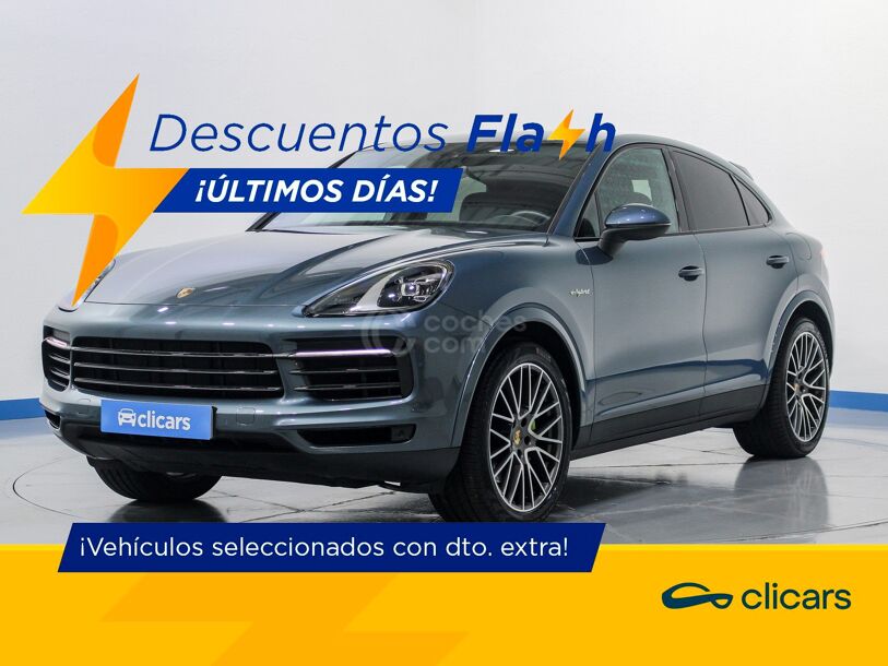Foto del PORSCHE Cayenne E-Hybrid Coupé Aut.