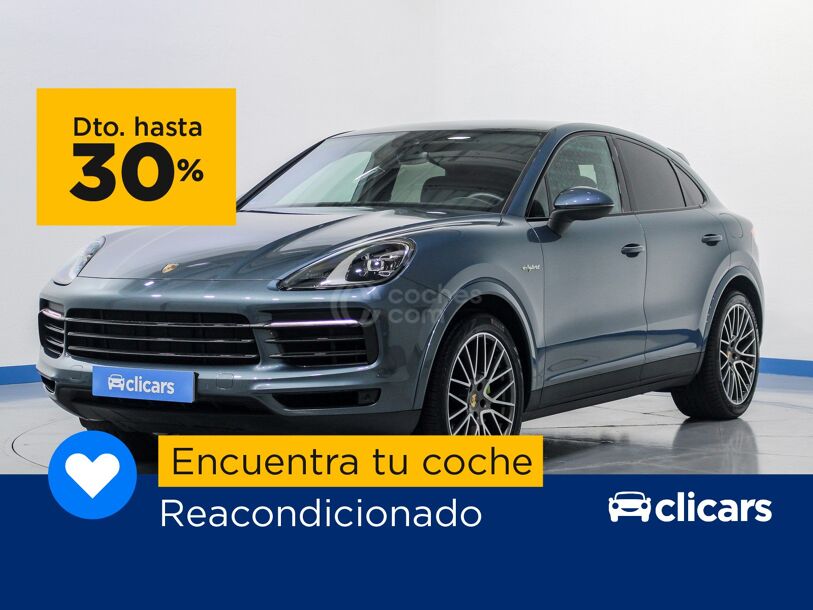 Foto del PORSCHE Cayenne E-Hybrid Coupé Aut.