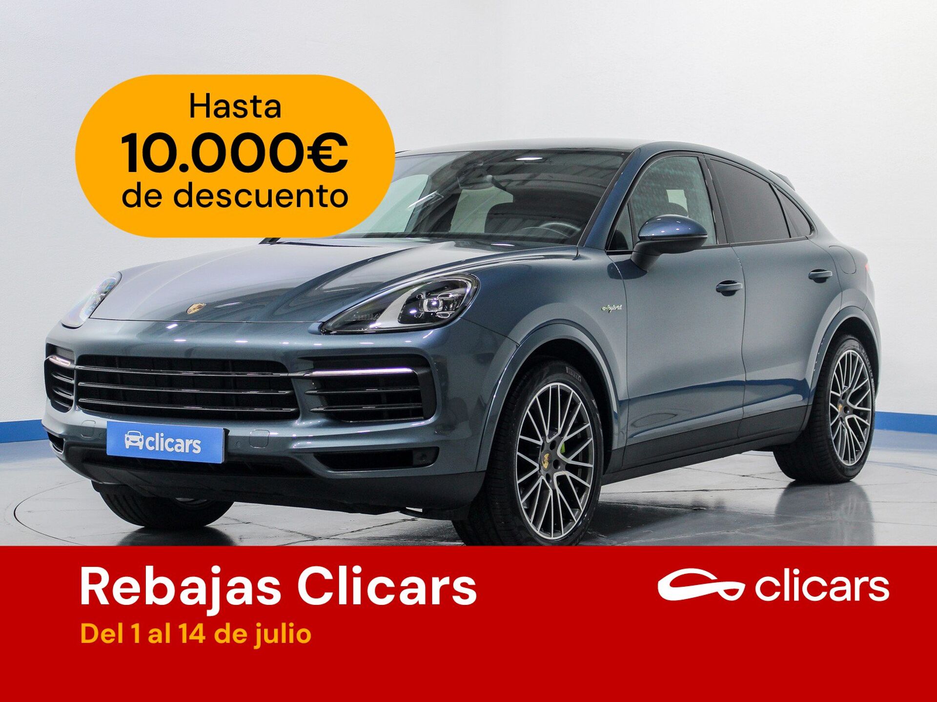 Imagen de PORSCHE Cayenne