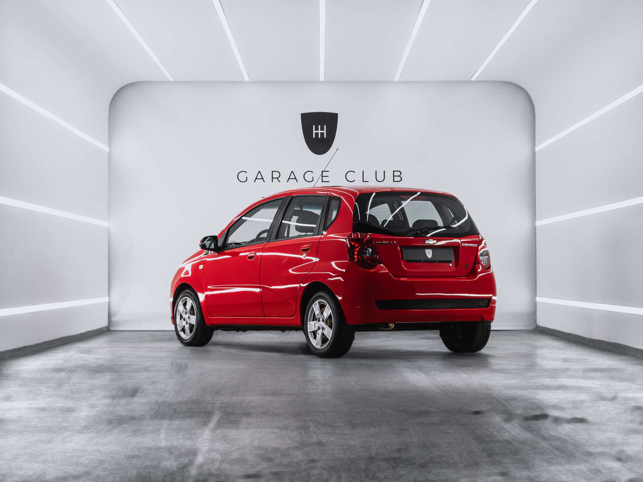 Foto del CHEVROLET Aveo 1.4 16v LS