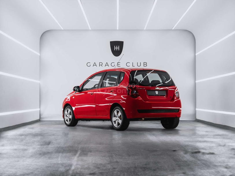 Foto del CHEVROLET Aveo 1.4 16v LS