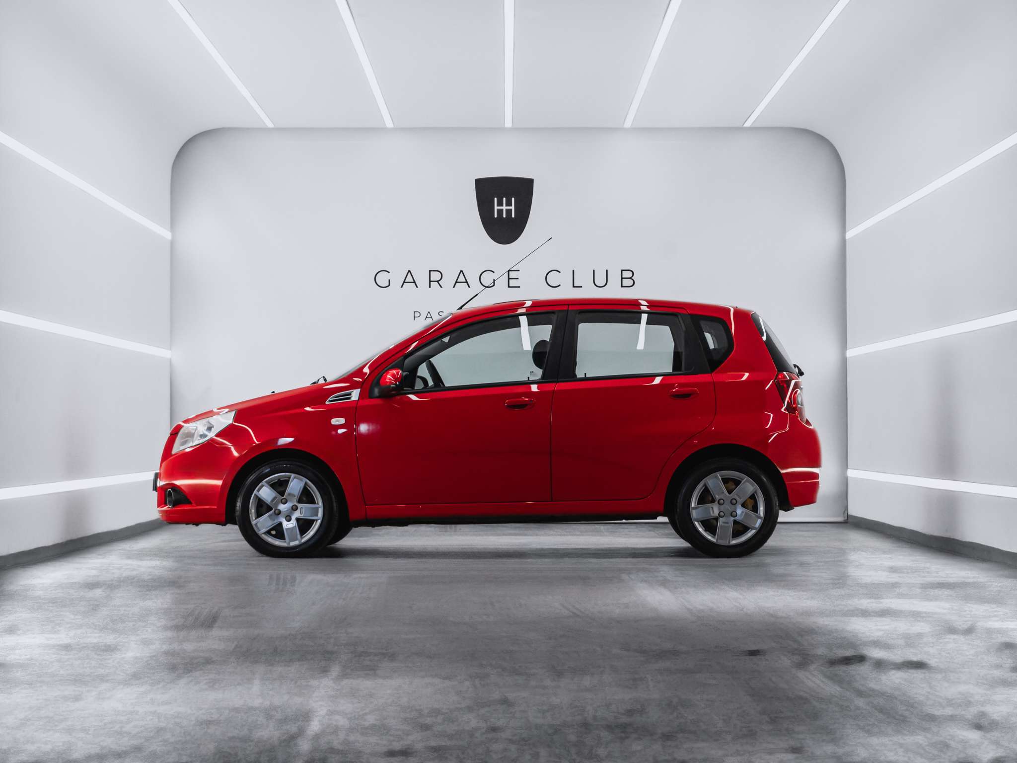 Foto del CHEVROLET Aveo 1.4 16v LS