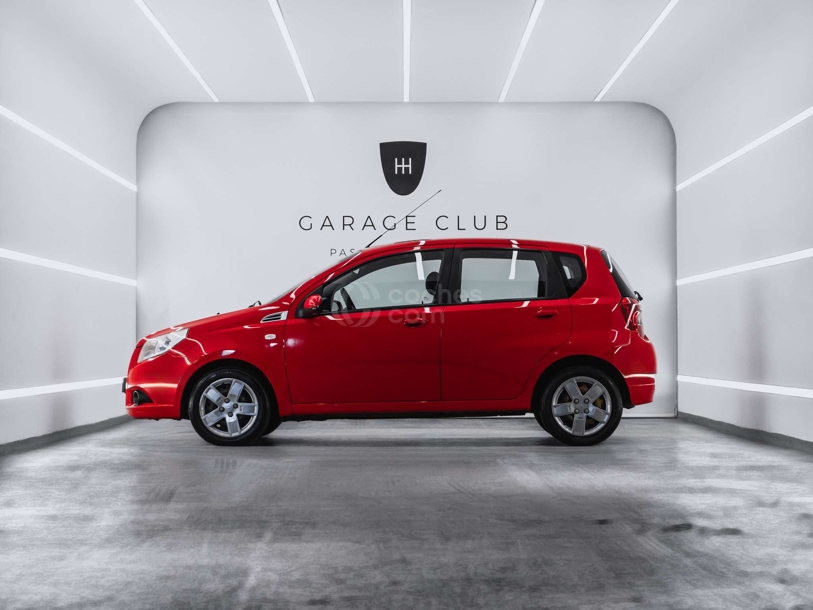 Foto del CHEVROLET Aveo 1.4 16v LS