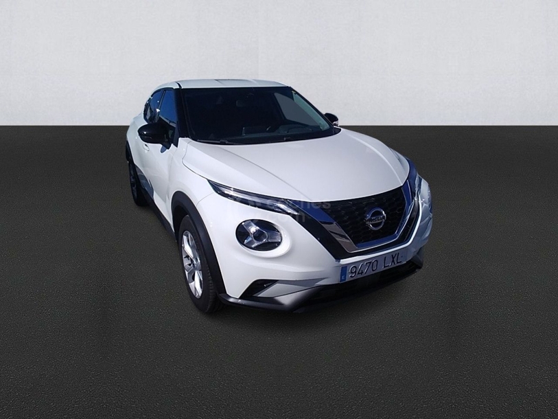 Foto del NISSAN Juke 1.0 DIG-T Acenta 4x2 114