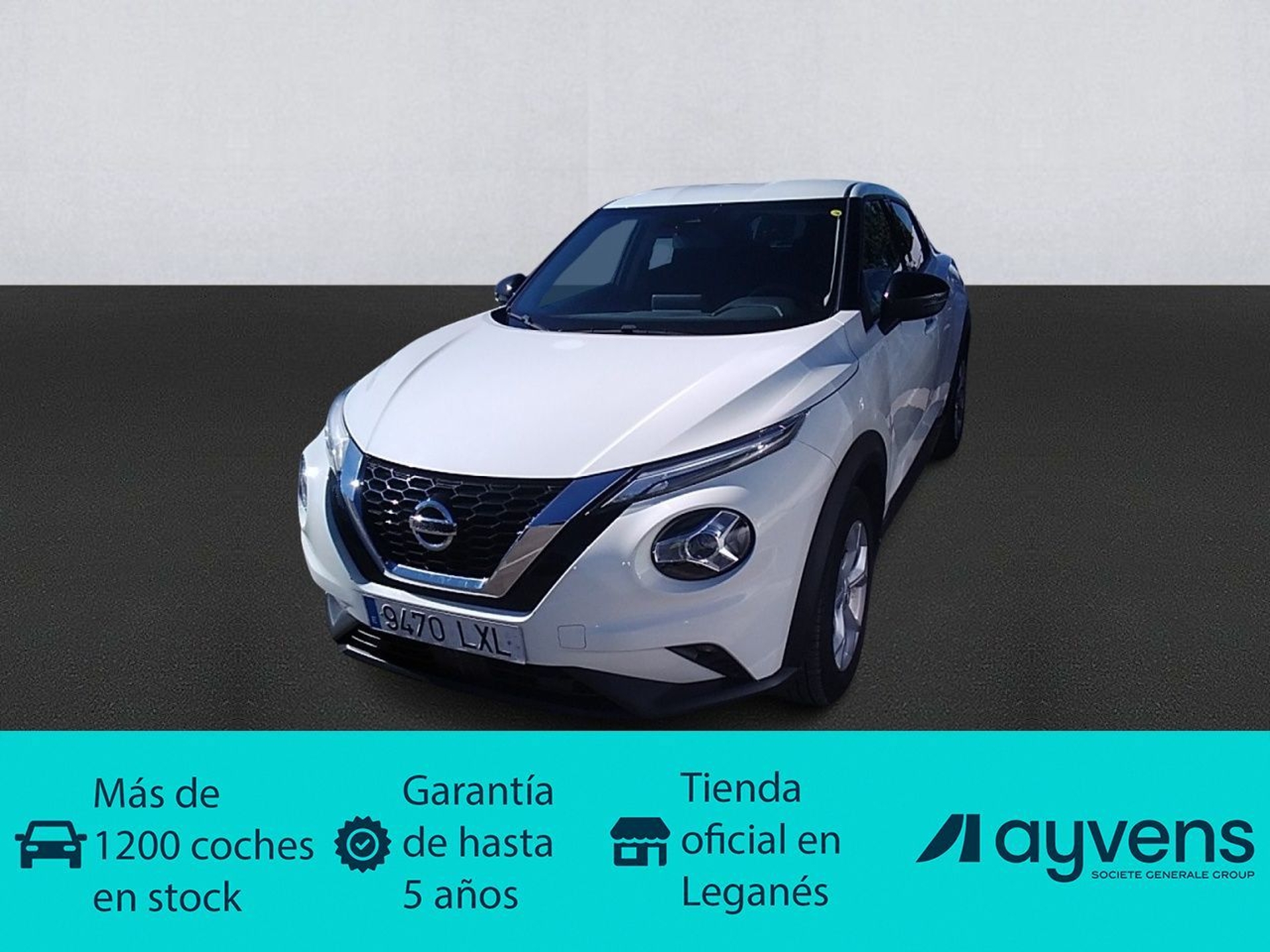 Imagen de NISSAN Juke