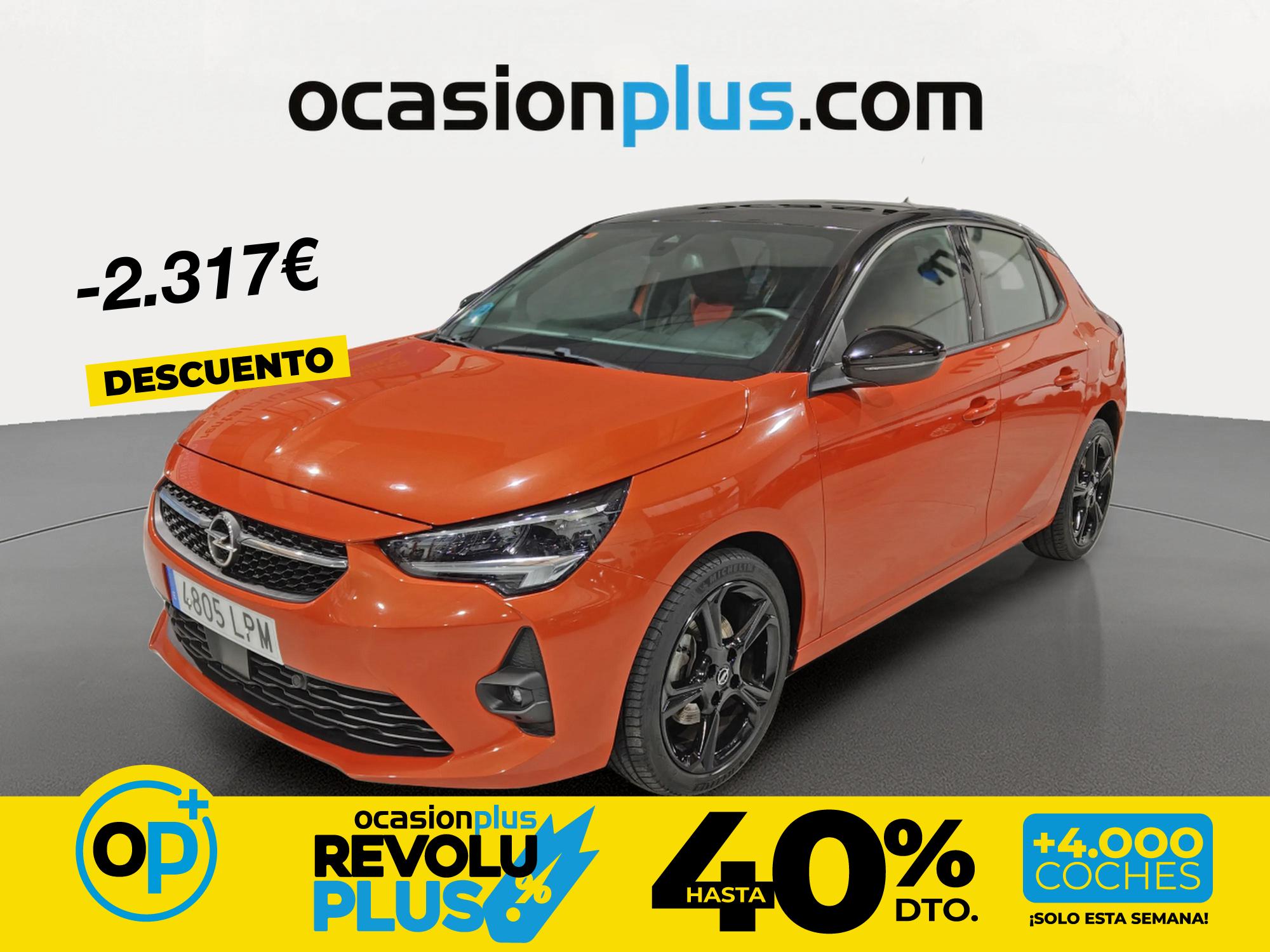 Foto del OPEL Corsa 1.2T XHL S-S Elegance 100