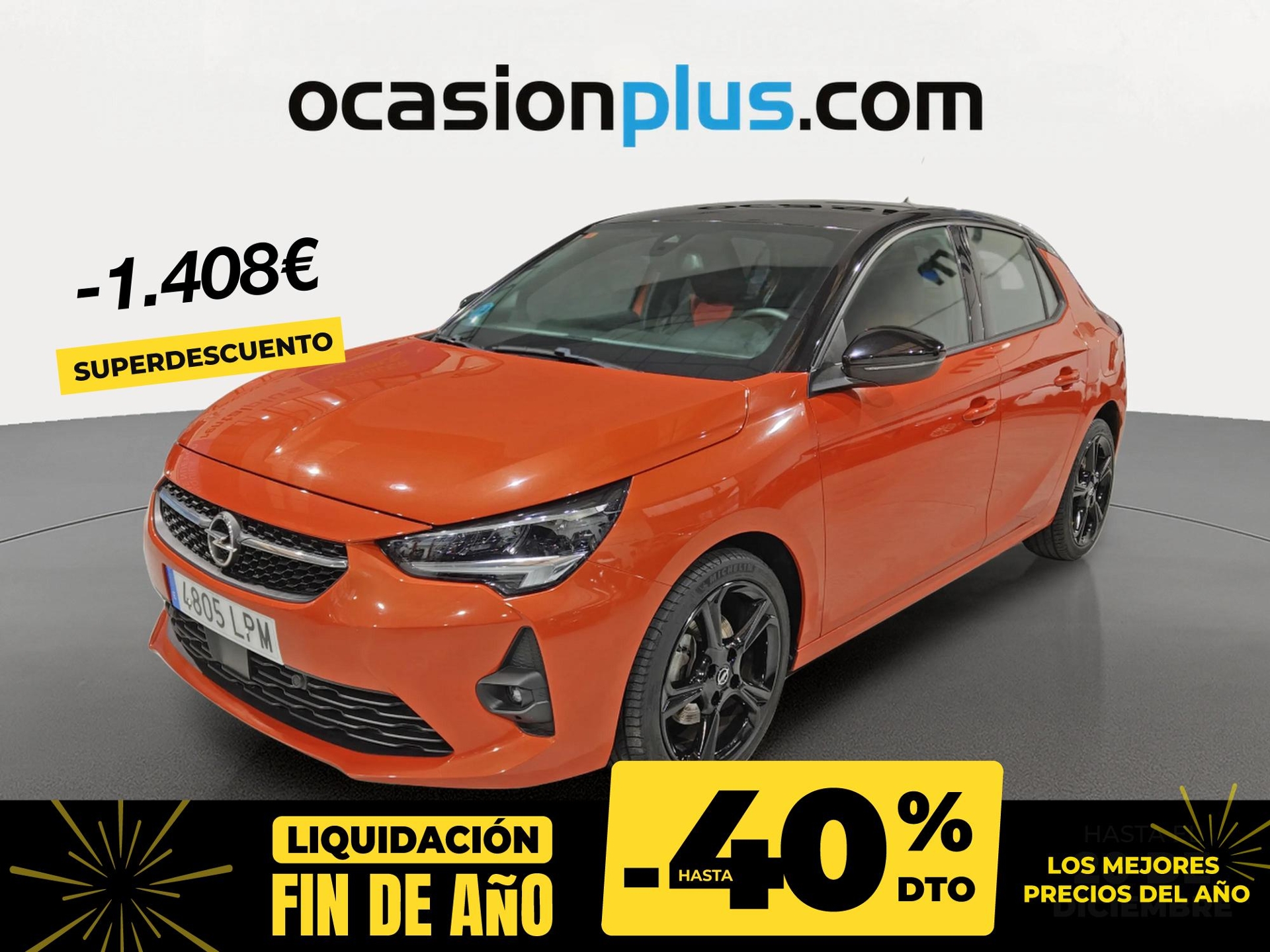 Imagen de OPEL Corsa