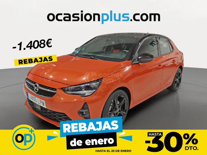 Foto del OPEL Corsa 1.2T XHL S-S GS Line + 100