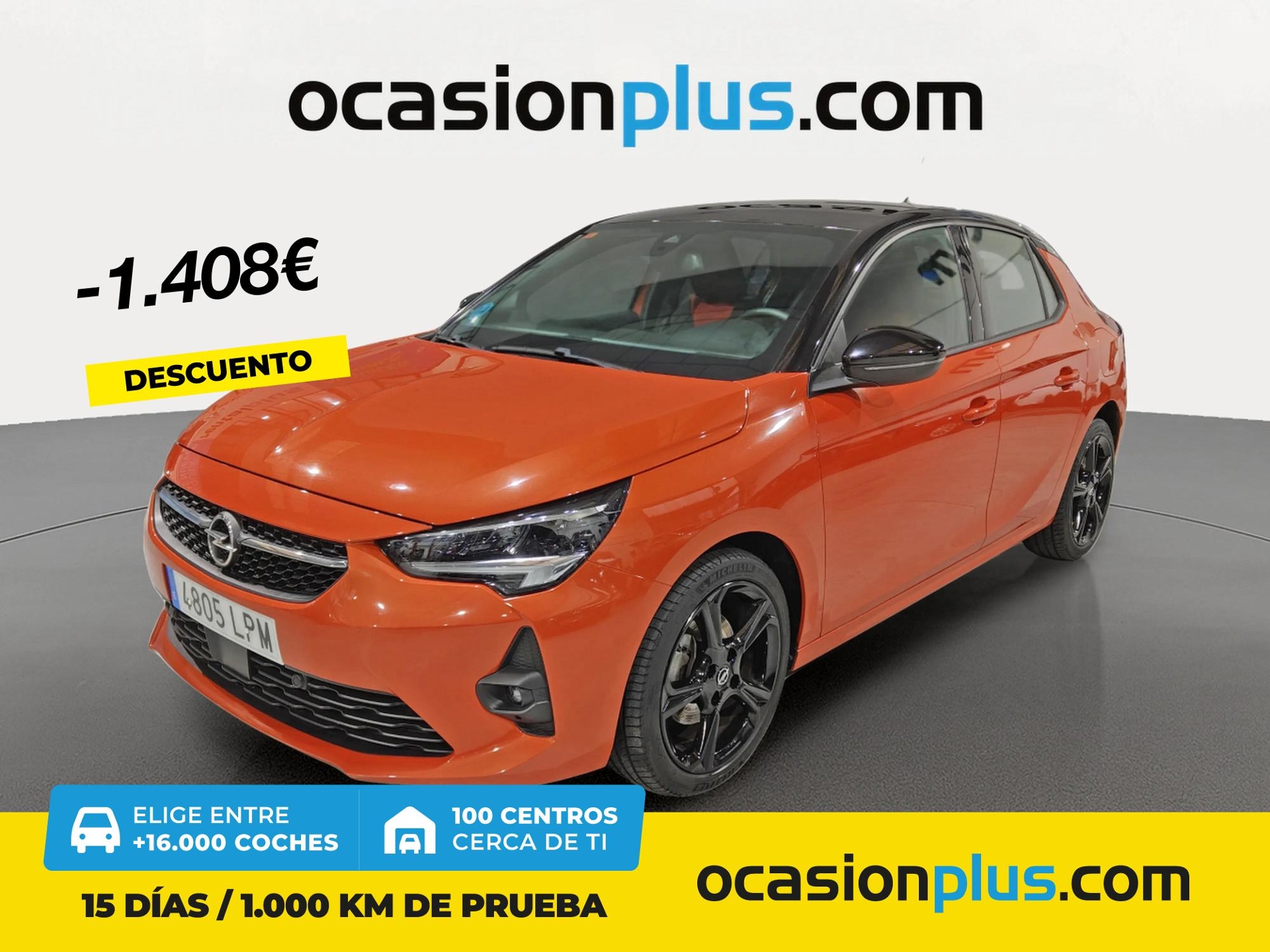 Imagen de OPEL Corsa