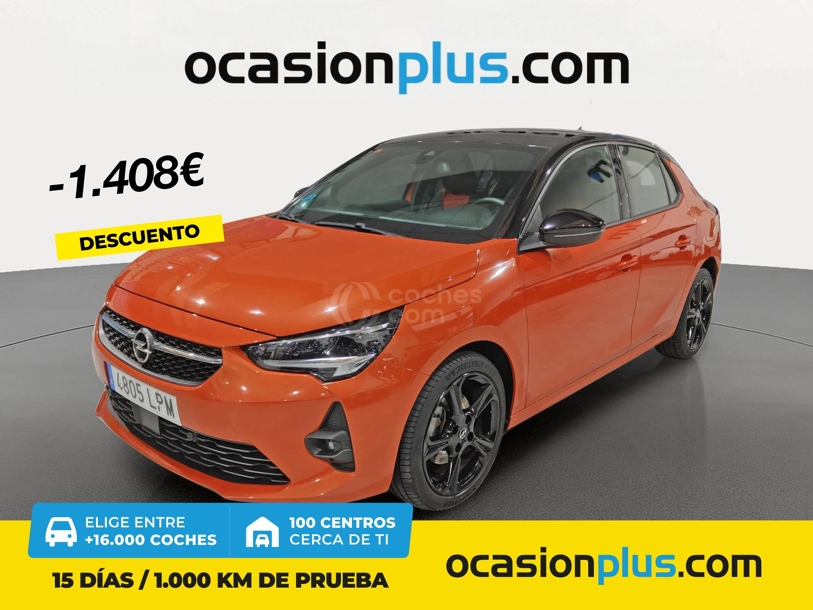 Foto del OPEL Corsa 1.2T XHL S-S GS Line + 100