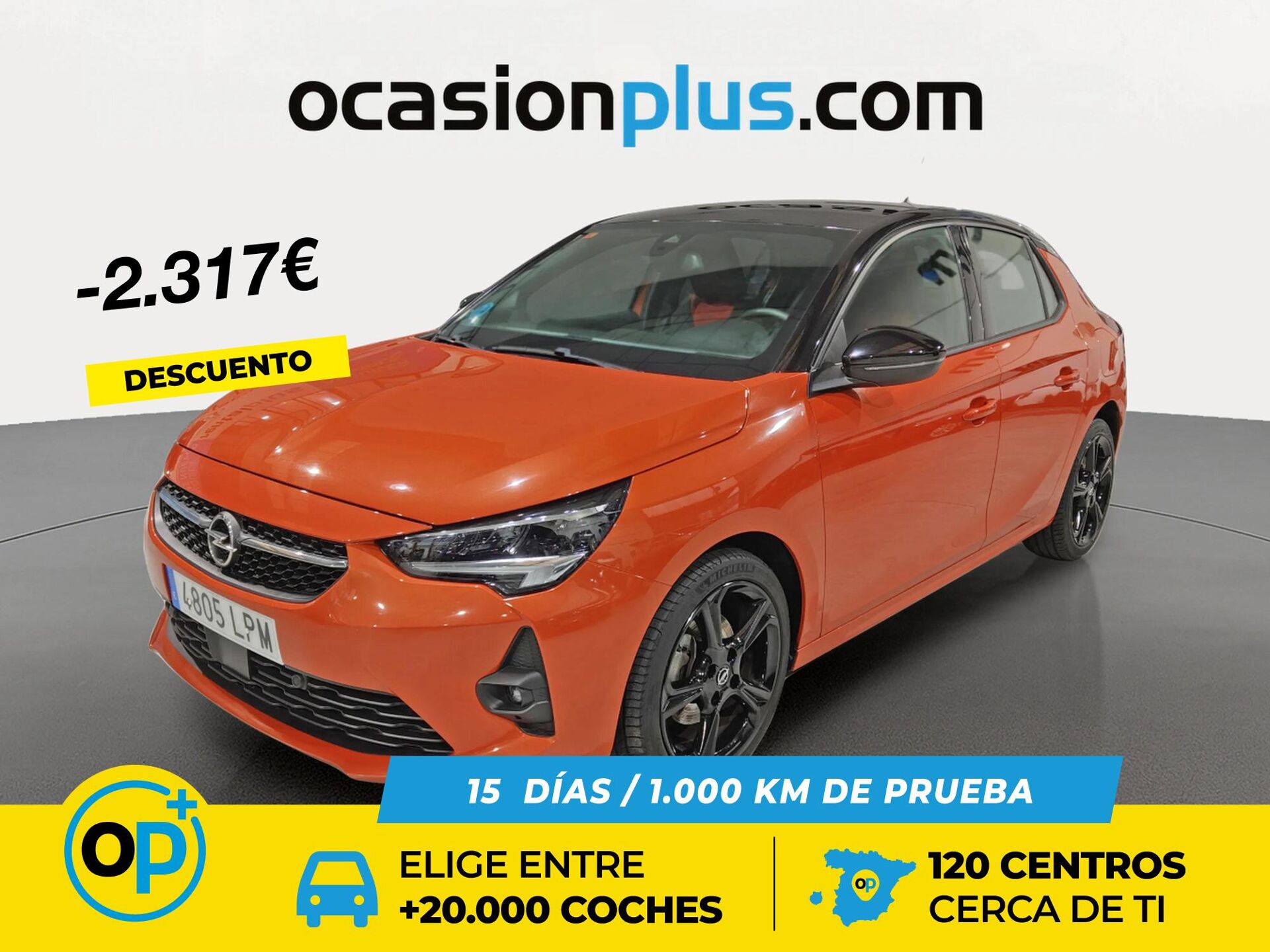 Imagen 1 de OPEL Corsa