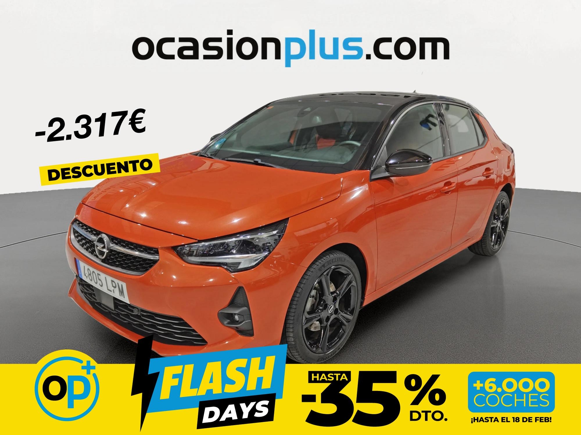 Imagen de OPEL Corsa