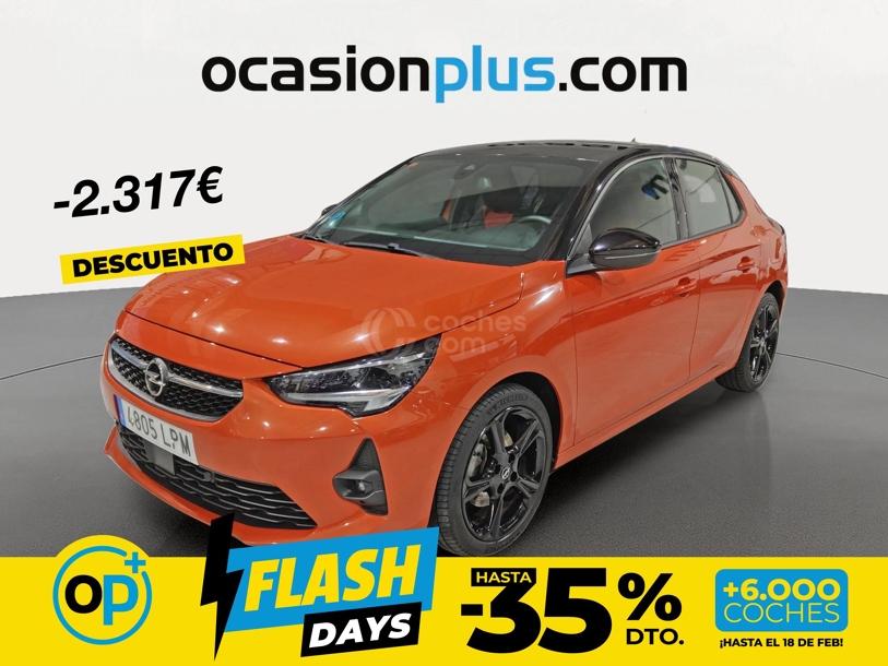 Foto del OPEL Corsa 1.2T XHL S-S Elegance 100