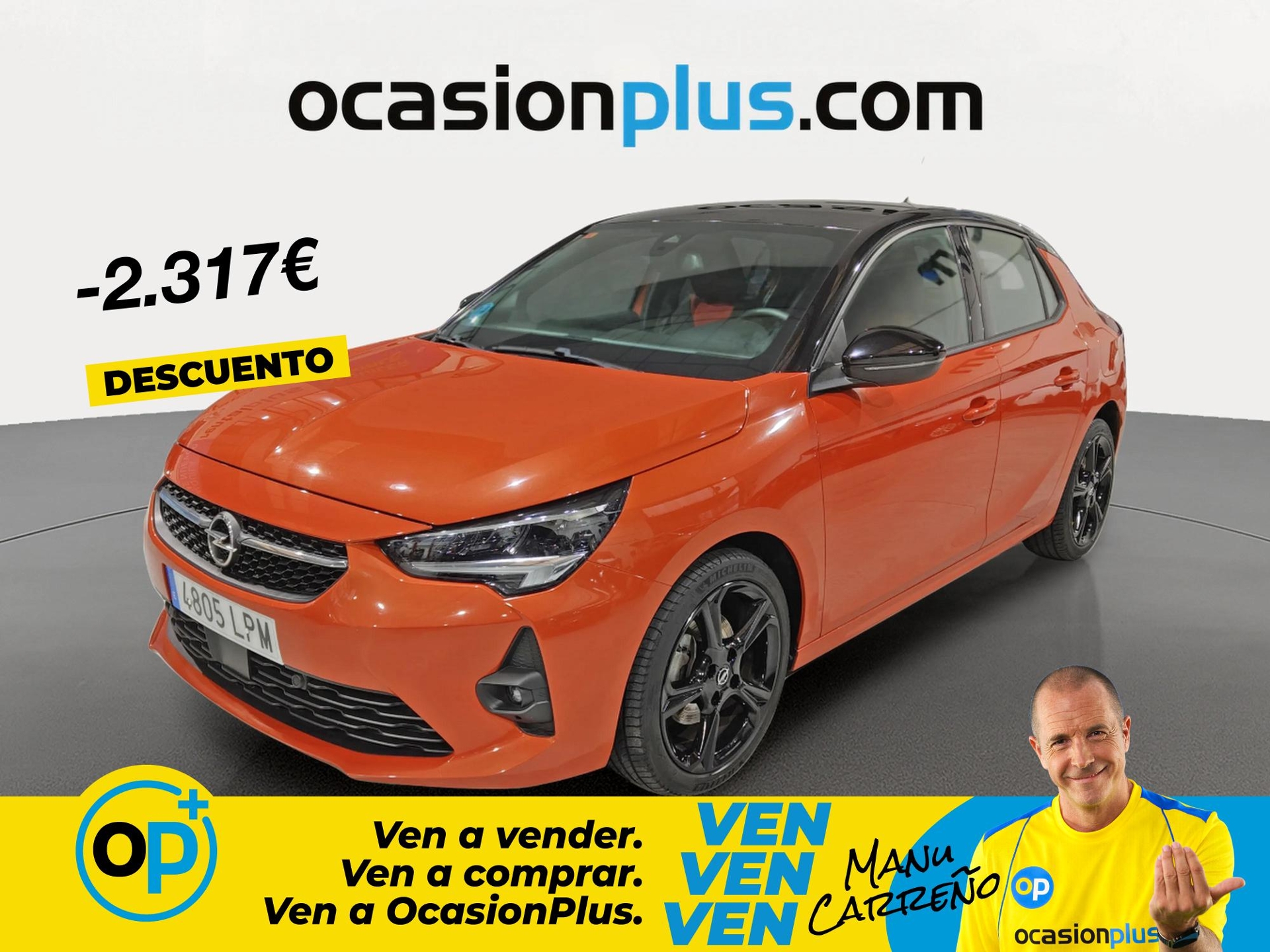 Imagen de OPEL Corsa