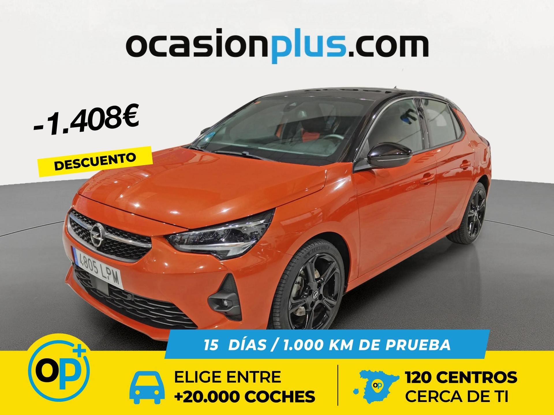Imagen de OPEL Corsa