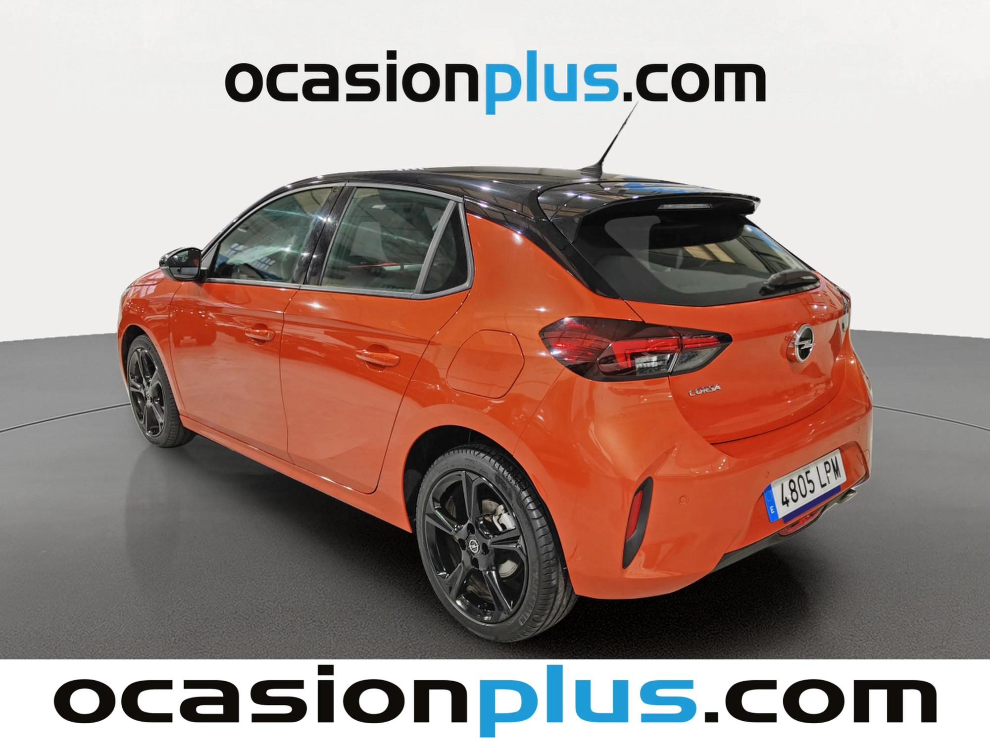 Foto del OPEL Corsa 1.2T XHL S-S Elegance 100