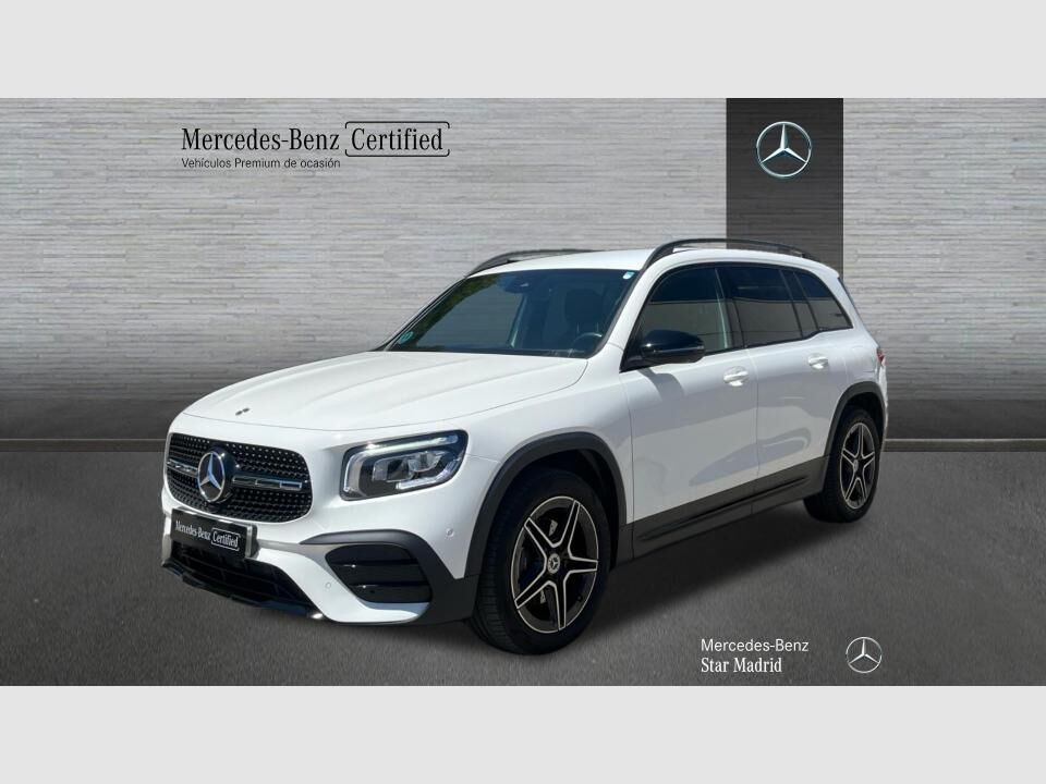 MERCEDES Clase GLB (GLB 200 d) en Madrid