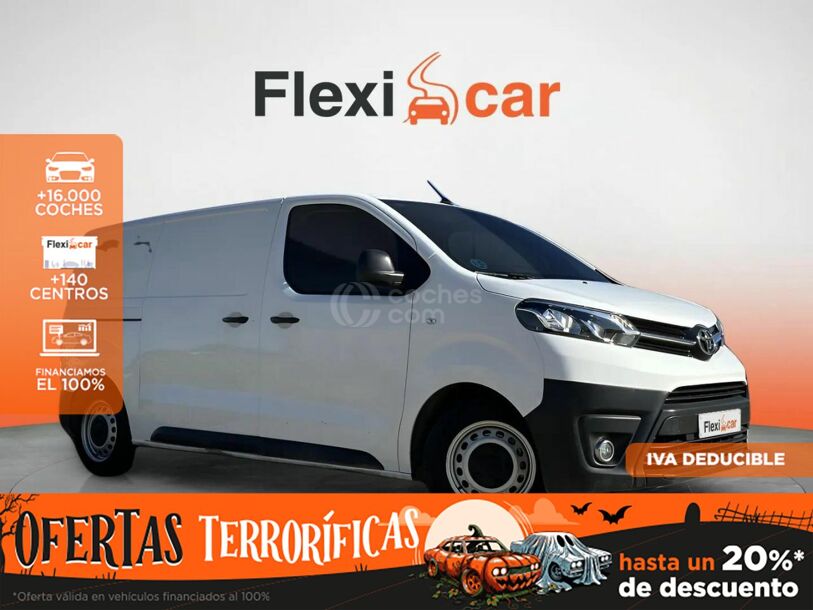 Foto del TOYOTA Proace Combi L1 1.5D 6pl. GX 120