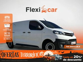 Imagen de TOYOTA Proace Combi L1 1.5D 6pl. GX 120