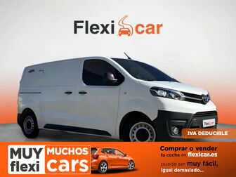 Imagen de TOYOTA Proace Combi L1 1.5D 6pl. GX 120