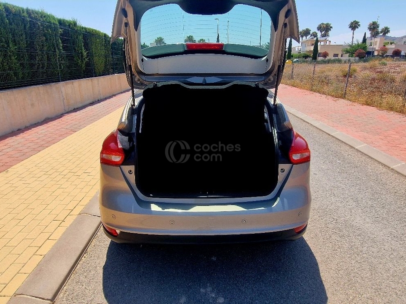 Foto del FORD Focus 1.5Ecoblue Titanium 120
