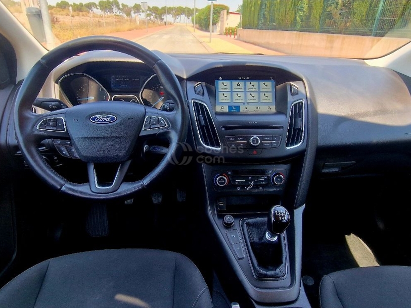 Foto del FORD Focus 1.5Ecoblue Titanium 120