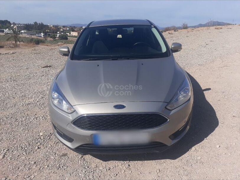 Foto del FORD Focus 1.5Ecoblue Titanium 120