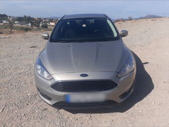 Imagen de FORD Focus 1.5Ecoblue Titanium 120