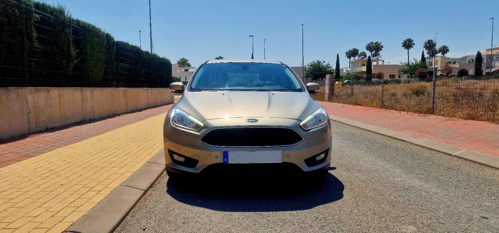 FORD Focus (1.5Ecoblue Titanium 120) en Murcia