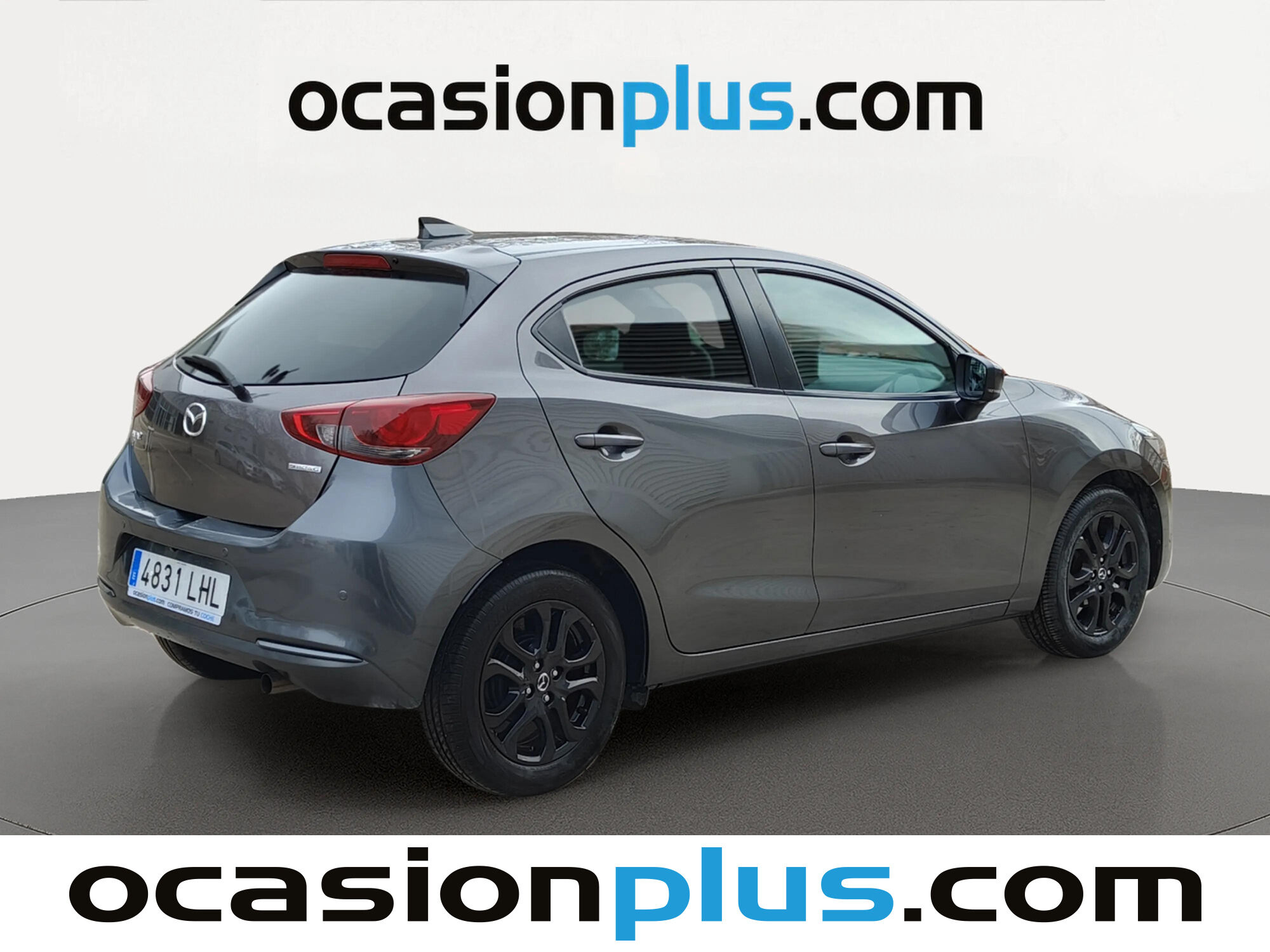 Foto del MAZDA Mazda2 1.5 Skyactiv-g Black Tech Edition Aut. 66kW