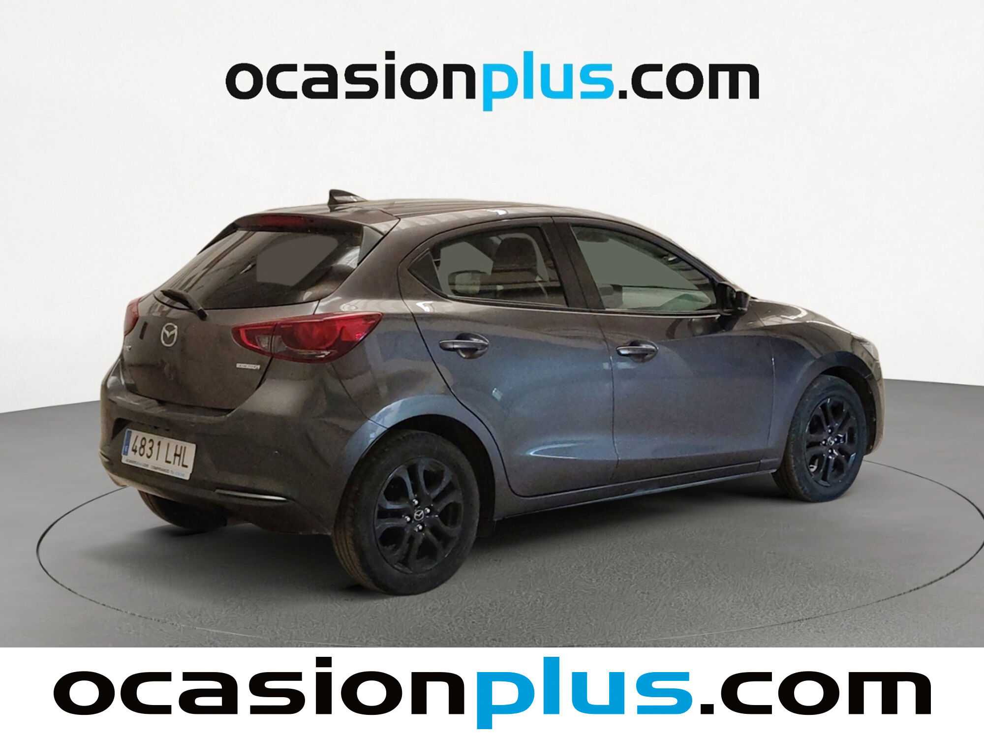 Foto del MAZDA Mazda2 1.5 Skyactiv-g Black Tech Edition Aut. 66kW