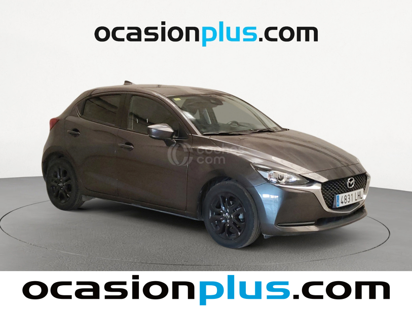 Foto del MAZDA Mazda2 1.5 Skyactiv-g Black Tech Edition Aut. 66kW