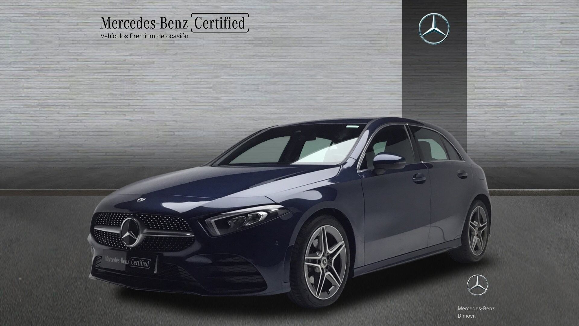 MERCEDES Clase A (A 180 d) en Murcia