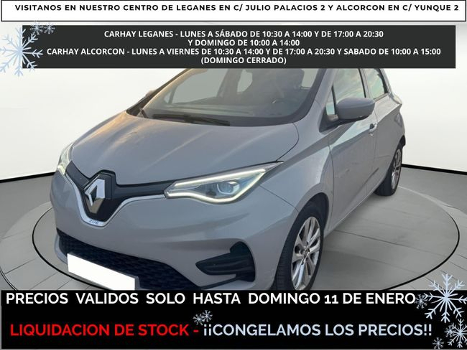 Imagen de RENAULT Zoe