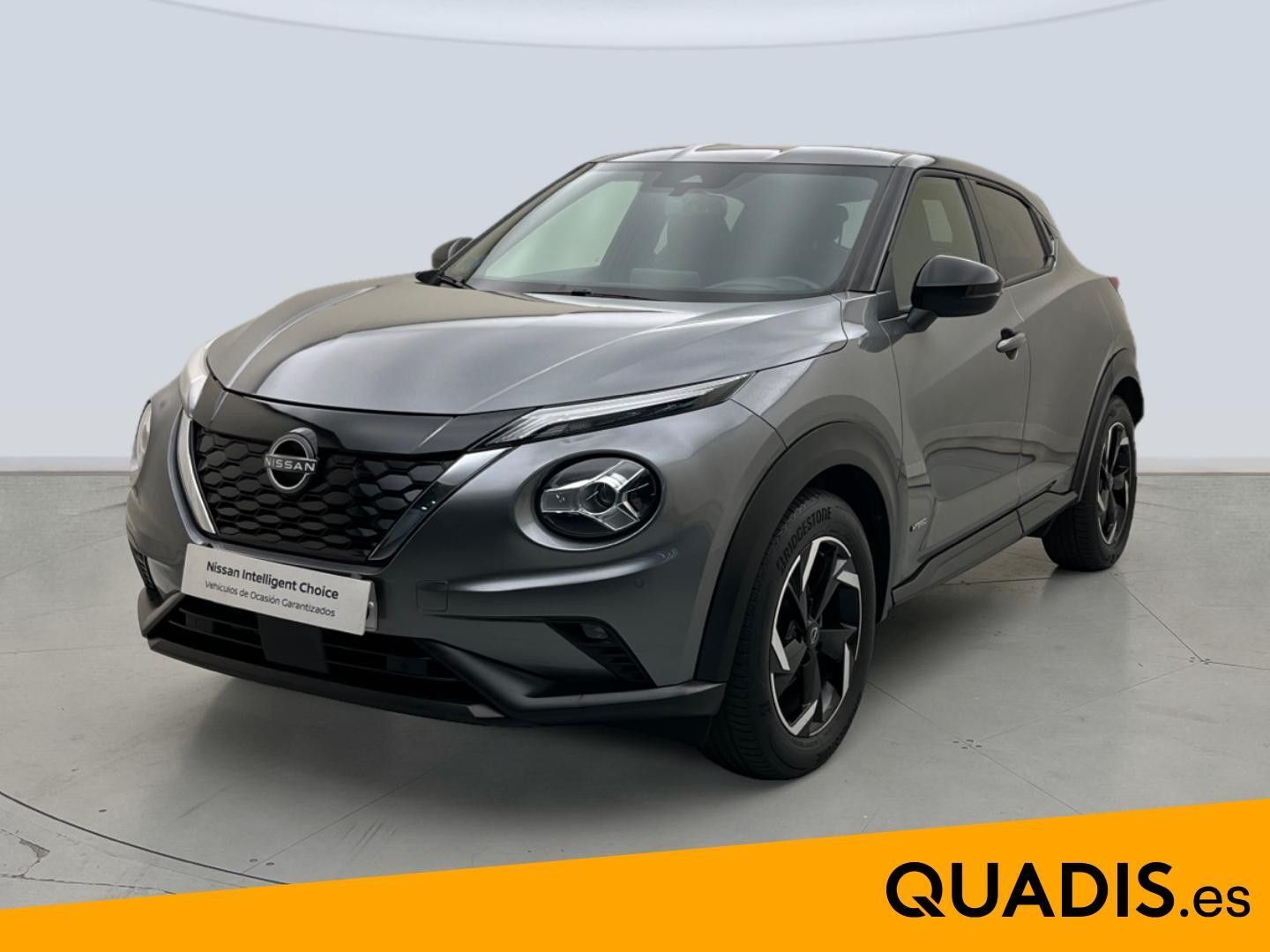 NISSAN Juke (1.6 Hybrid N-Connecta Auto 105 kW (143 CV)) en Barcelona