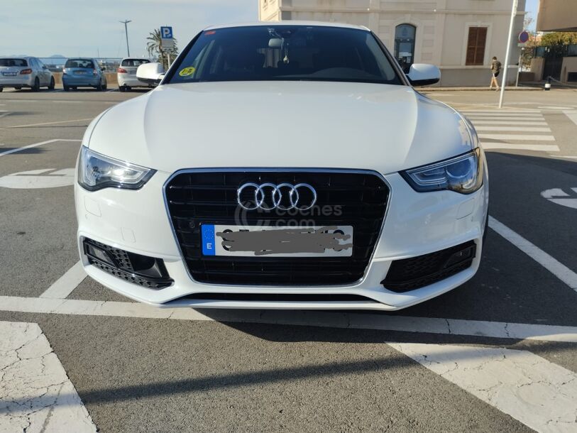 Foto del AUDI A5 Sportback 2.0TDI Advanced ed. Mult. 190