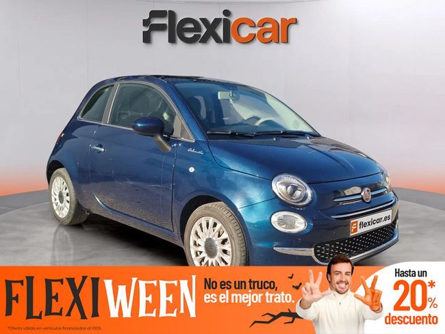 FIAT 500 (Dolcevita 1.0 Hybrid 51KW (70 CV)) en Valencia