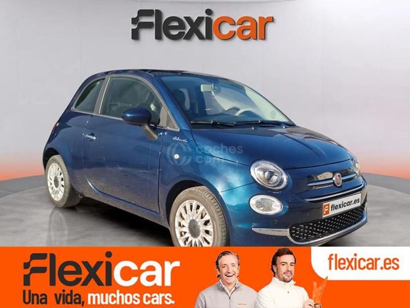 Foto del FIAT 500 1.0 Hybrid Dolcevita 52kW