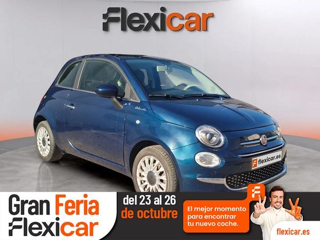 FIAT 500 (Dolcevita 1.0 Hybrid 51KW (70 CV)) en Valencia