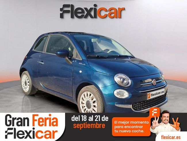FIAT 500 (Dolcevita 1.0 Hybrid 51KW (70 CV)) en Valencia