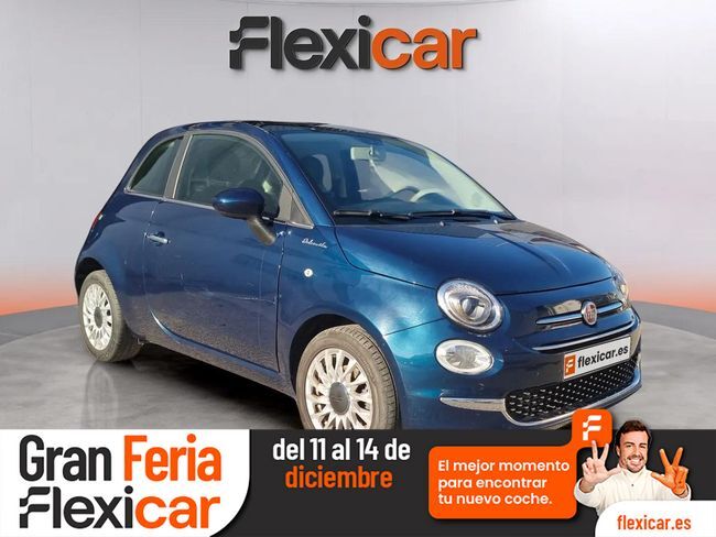 FIAT 500 (Dolcevita 1.0 Hybrid 51KW (70 CV)) en Valencia