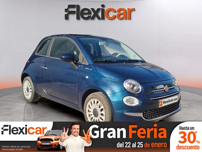 FIAT 500 (Dolcevita 1.0 Hybrid 51KW (70 CV)) en Valencia