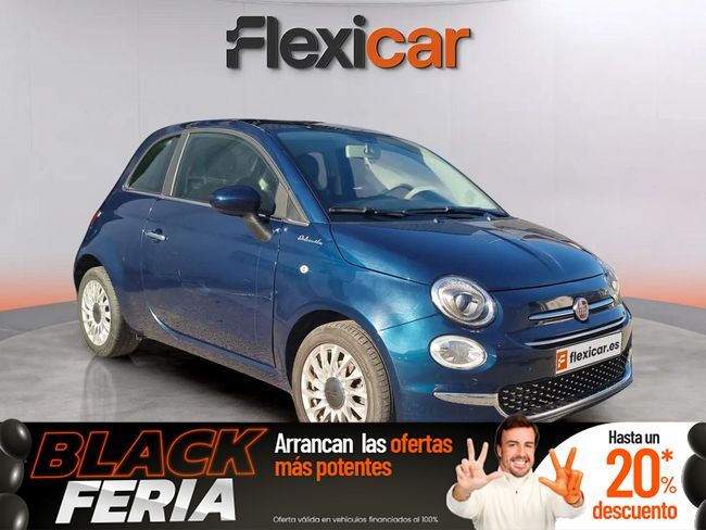 FIAT 500 (Dolcevita 1.0 Hybrid 51KW (70 CV)) en Valencia