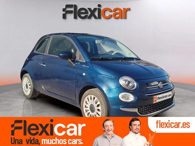 FIAT 500 (Dolcevita 1.0 Hybrid 51KW (70 CV)) en Valencia
