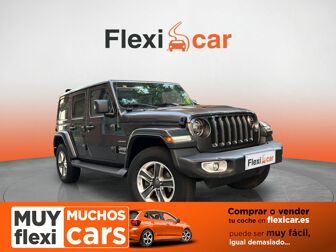 Imagen de JEEP Wrangler 2.2CRD Rubicon 8ATX